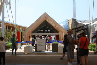 Pavilion of Belgium