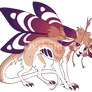 Catmoth Adopt #10 | OTA CLOSED