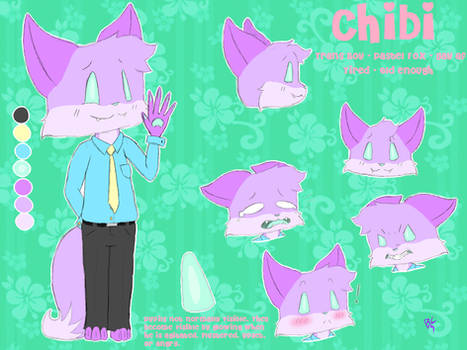 Chibi Ref 2k18