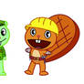 Flippy, Handy and Splendid (Happy Tree Friends)