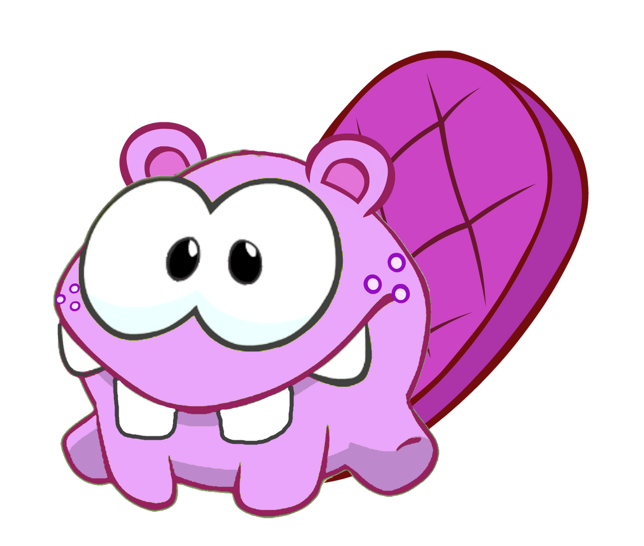Om Toothy by Sylbea-HTF on DeviantArt