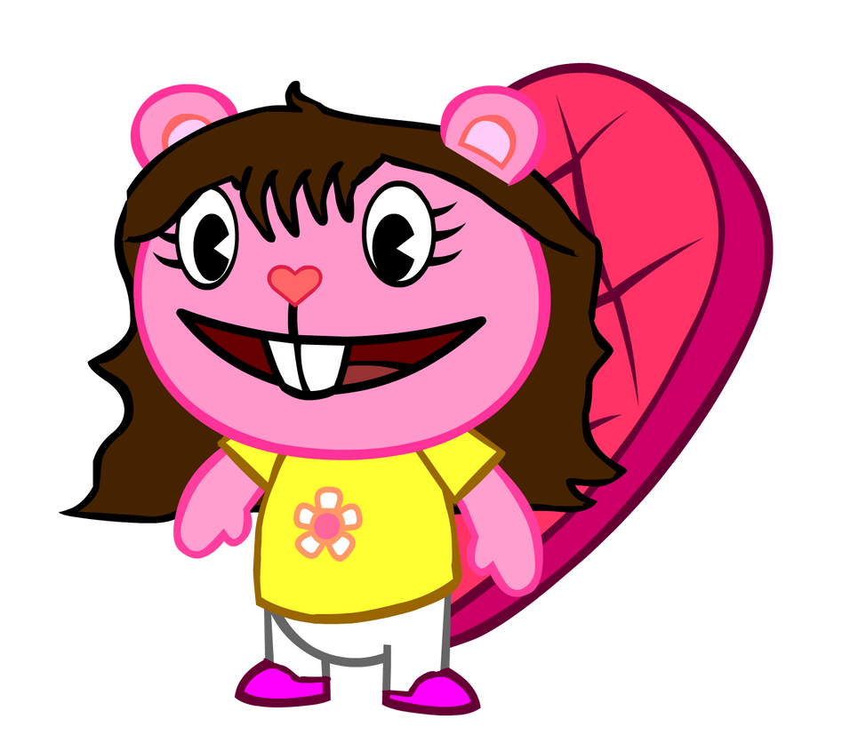 Myself in HTF form (My new pose for 2019) by Sylbea-HTF on DeviantArt