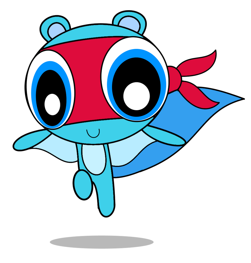 (PPG + HTF) Splendid by sylbea on DeviantArt