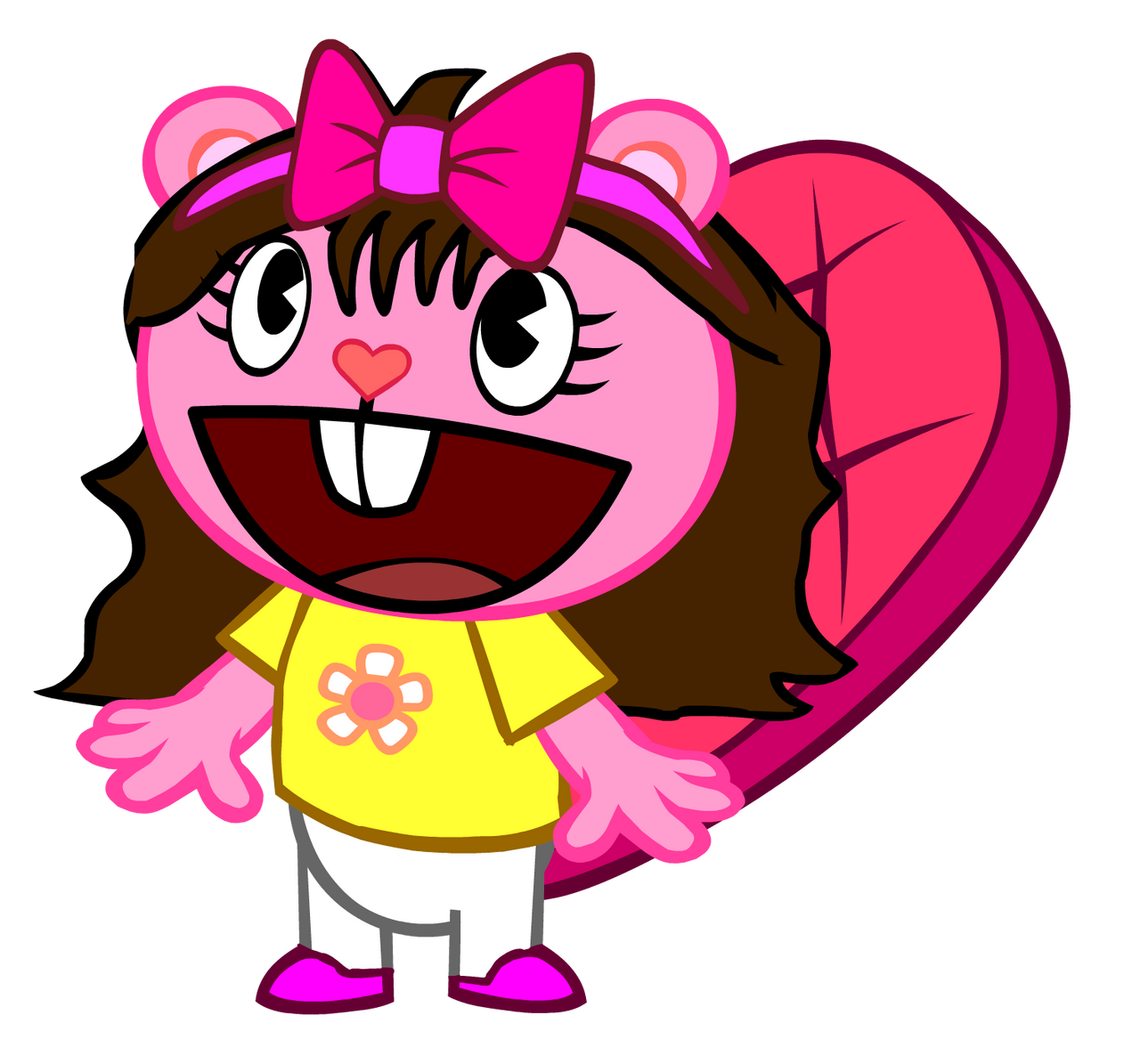 Pose HTF Updated. by sylbea on DeviantArt