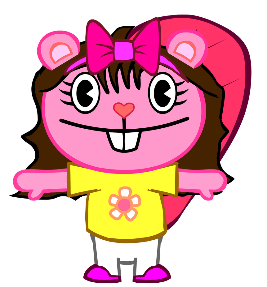 Poop Htf A T-Pose of HTF by sylbea on DeviantArt