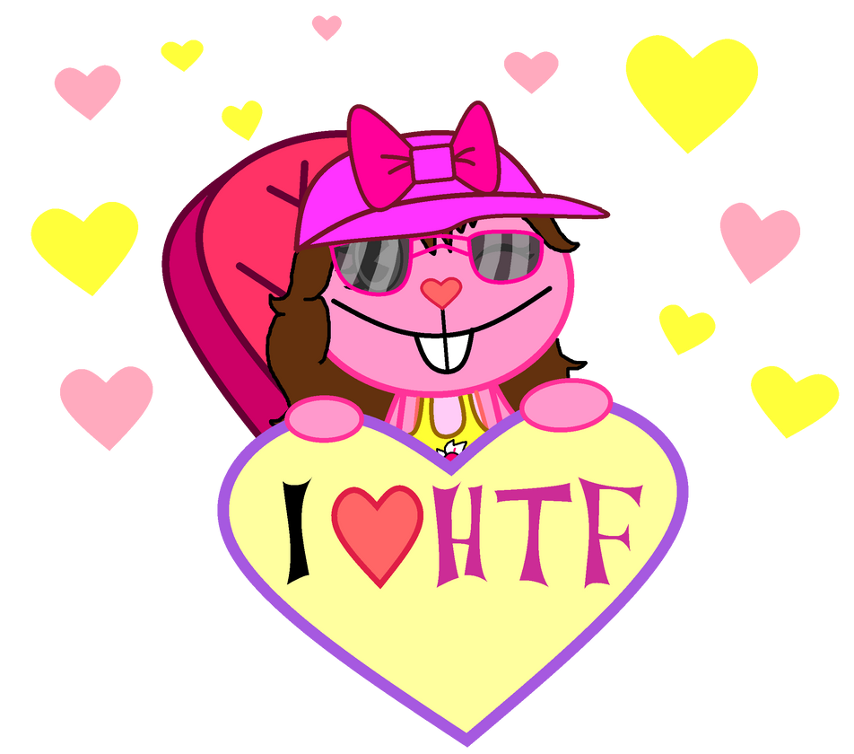 I Love HTF by sylbea on DeviantArt
