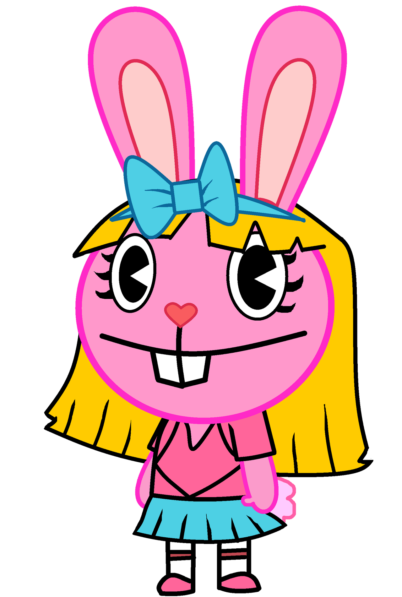 (TRADE) Lily's summer look in HTF form by BG-Enterprises on DeviantArt