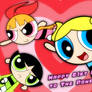 Happy 21st Anniversary to The Powerpuff Girls!