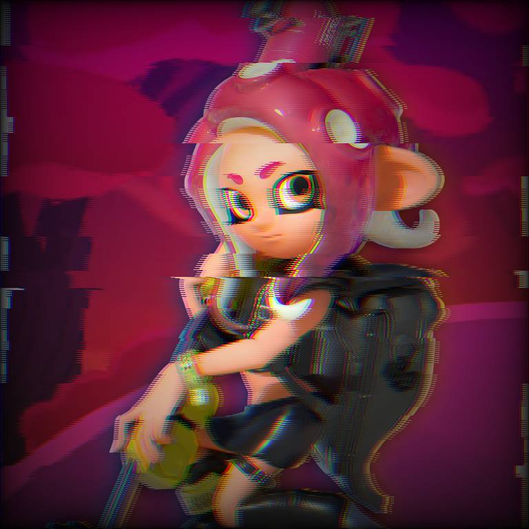 Octoling Icon (V 3 3 M 0) by sylbea on DeviantArt