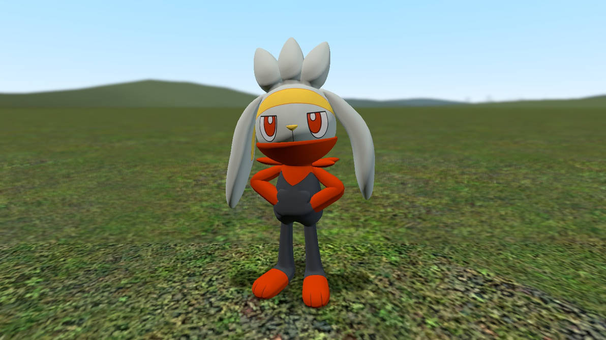 Raboot by sylbea on DeviantArt