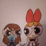 PPG: Beatriz (me) Blossom (PPG)