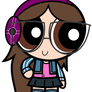 My Femscout Avatar In PPG Style.