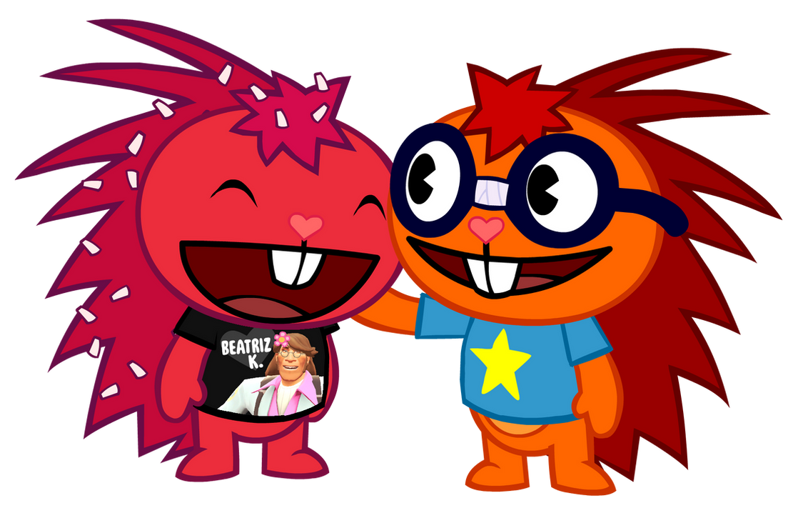 (HTF) Siblings by sylbea on DeviantArt