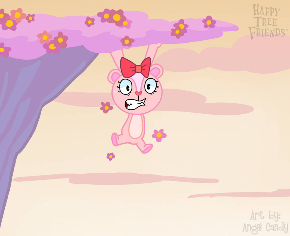 (HTF) Don't fall down by sylbea on DeviantArt