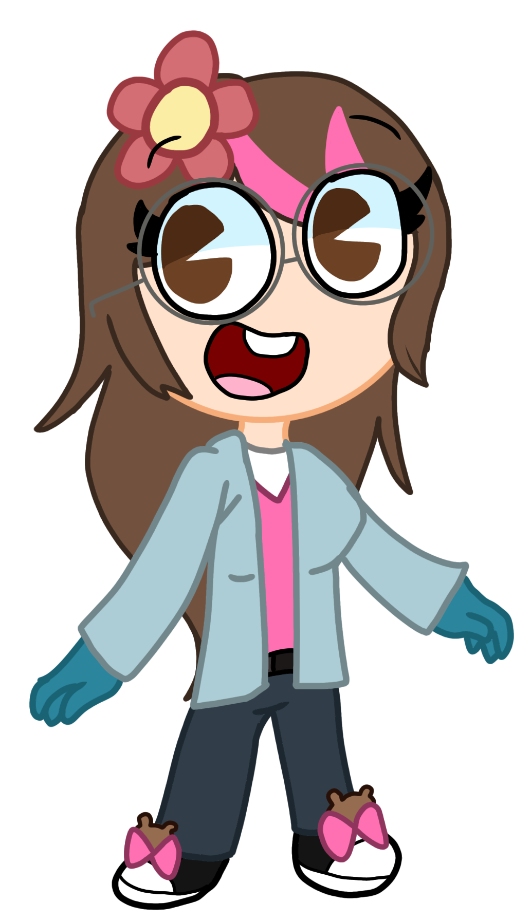 Beatrix Pink Beatriz Pinky by sylbea on DeviantArt