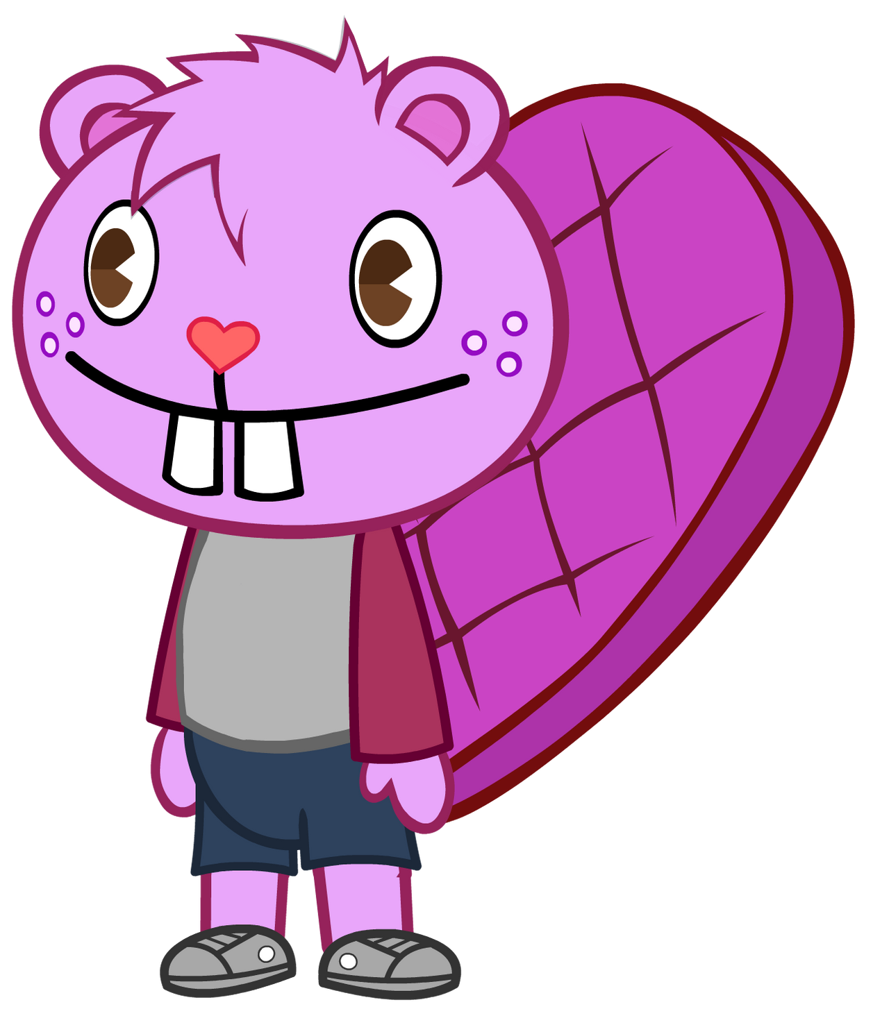 My Version of Toothy by sylbea on DeviantArt