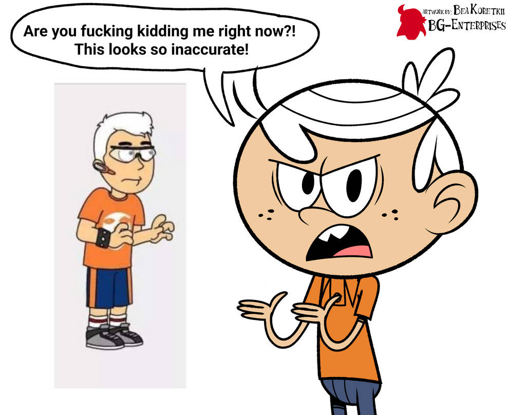 Bad GoAnimate Lincoln Loud rip-off by Sylbea-HTF on DeviantArt