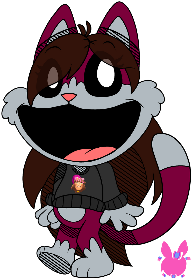 Bea K. In Smiling critters style/form by Sylbea-HTF on DeviantArt