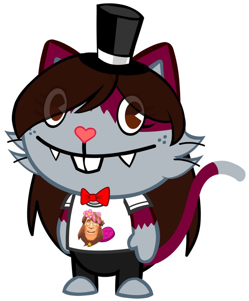 Bea Sylvia K in HTF Assets redesign by sylbea on DeviantArt