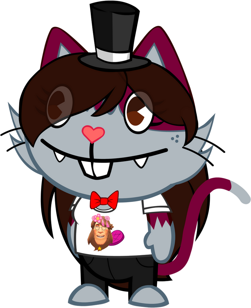Bea Sylvia Tyler - Updated Redesign - HTF OC by Sylbea-HTF on DeviantArt