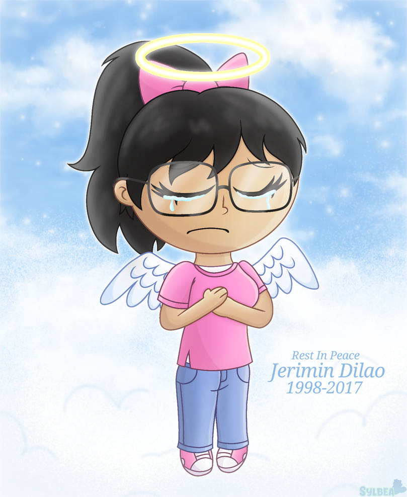 Spooktober 2024: Day 4 - Jerimin Dilao's Death... by Sylbea-HTF on ...