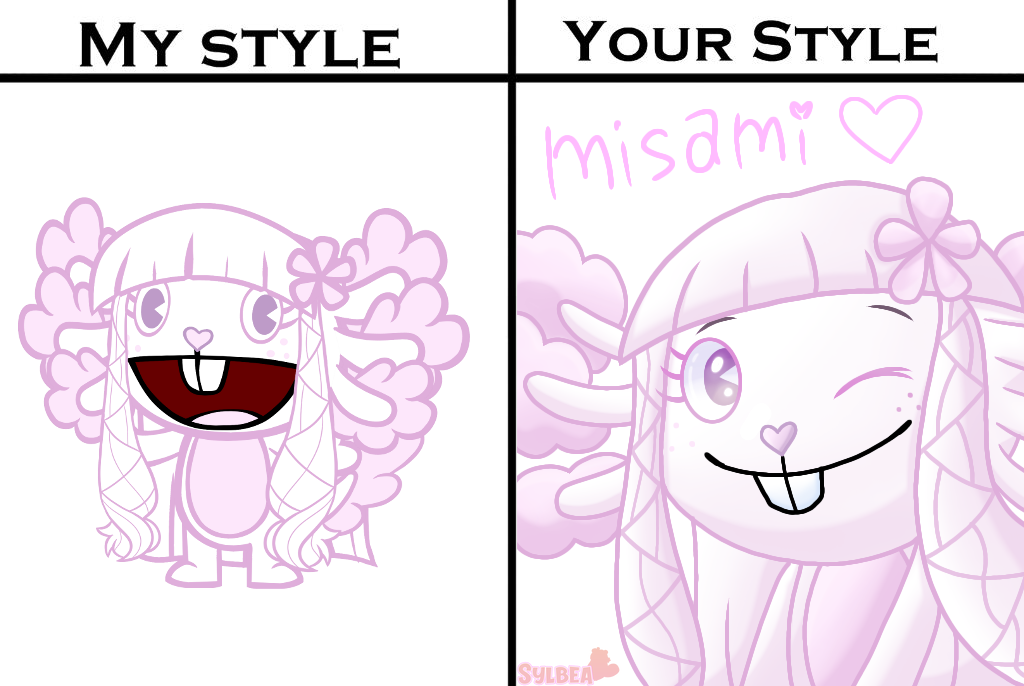 COLLAB: Misami's Art Challenge - HTF OC by Sylbea-HTF on DeviantArt