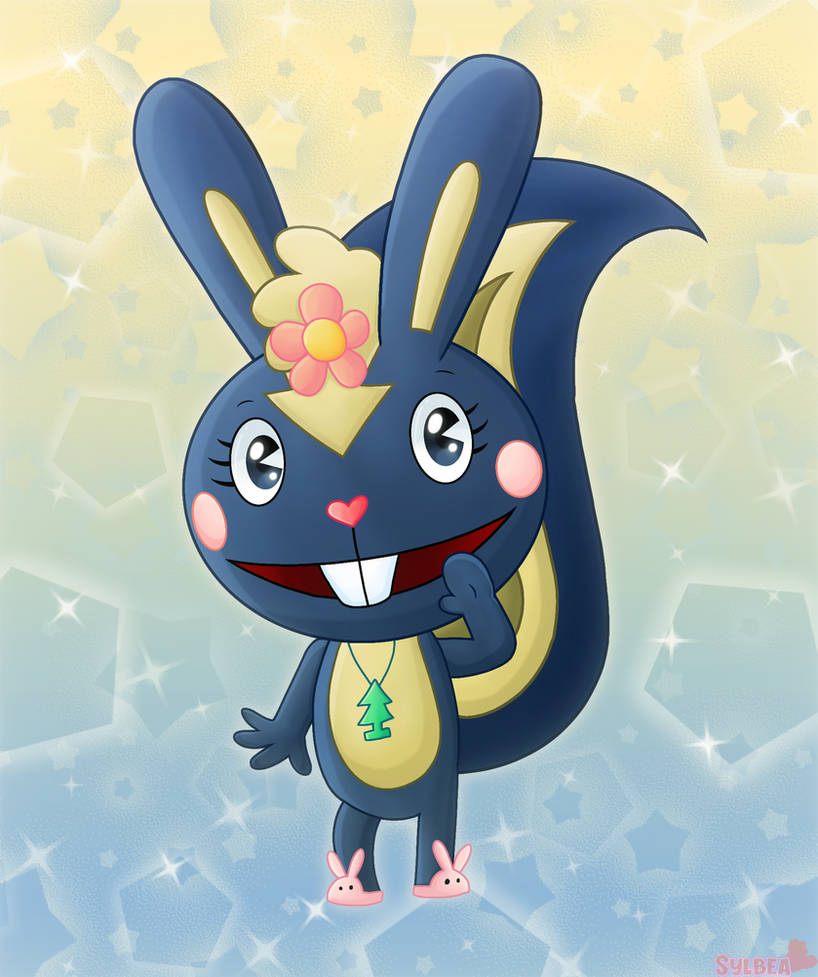 Htf 900 Art Trade: Cudtunia - HTF Fusion OC by Sylbea-HTF on DeviantArt