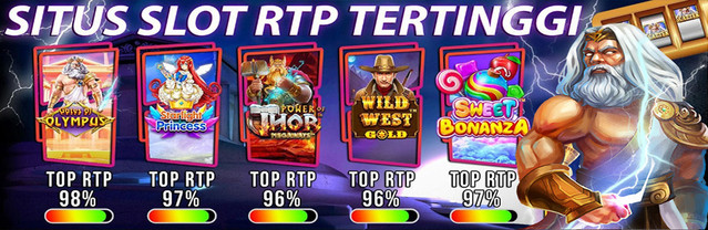 Slot RTP Tertinggi