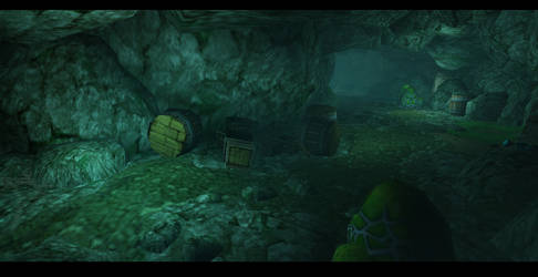 Warcraft 3 Custom Map (CDR) screen by Jack---Shadow