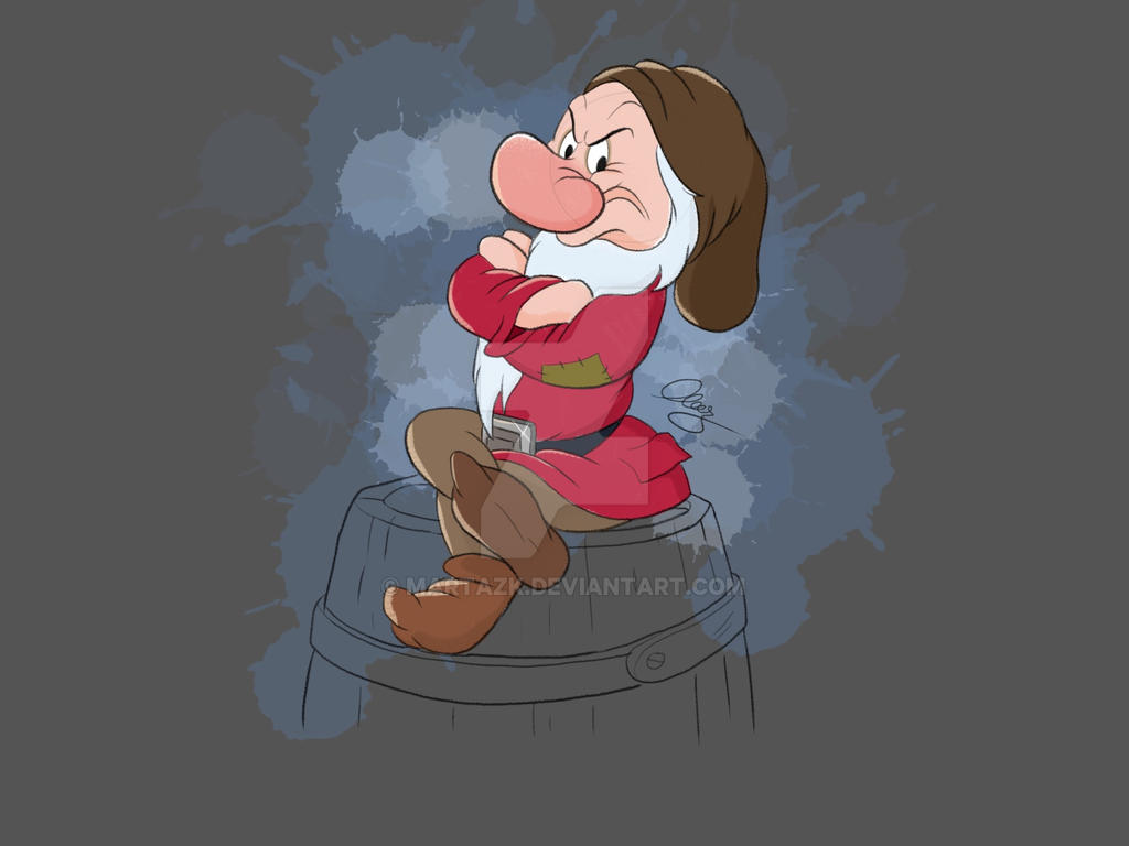 Grumpy Origin Grumpy by MartaZK on DeviantArt