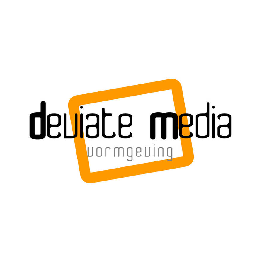 Deviate Media Logo 3 by Deviate-Art