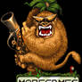 Moregames Logo (updated and pixelated)