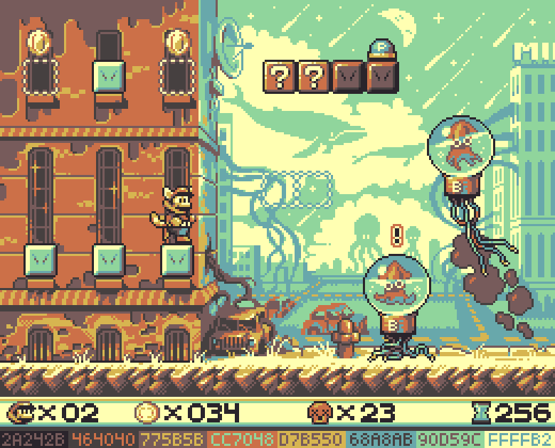 Download Super Mario Ufo Land Mib Zone Mockup By Andylittle On Deviantart