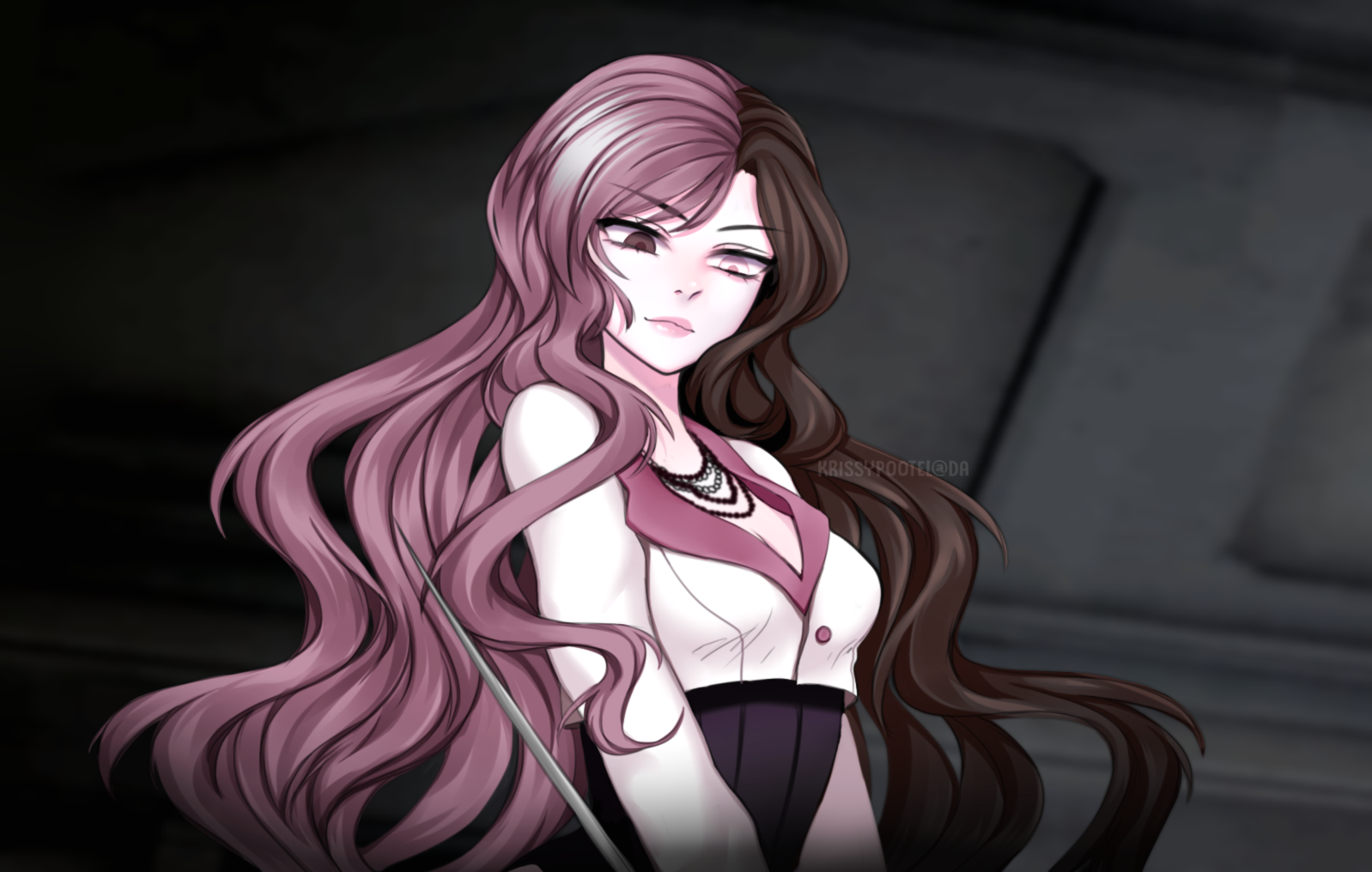 Neo Rwby Model NEO-RWBY by KrissyPootel on DeviantArt