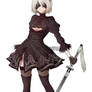 2B Nier Automata