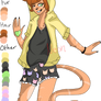 Liam (Anthro Cat OC)