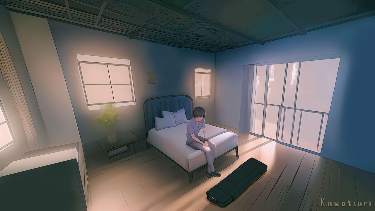 Conscience by Kawatsuri on DeviantArt