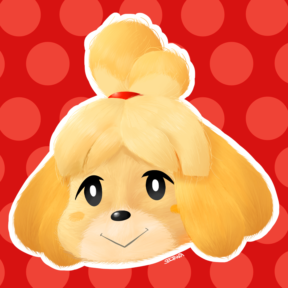 Isabelle Icon