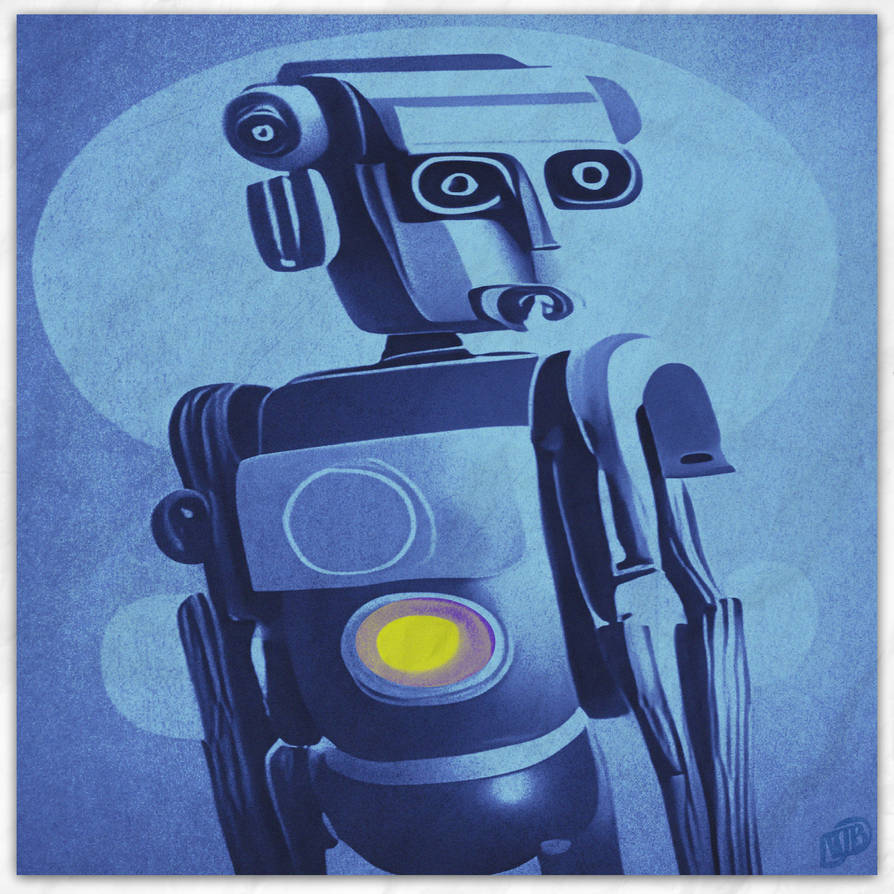 Bot 12 = 22-242 by wjbarry on DeviantArt
