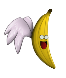 Flying Banana