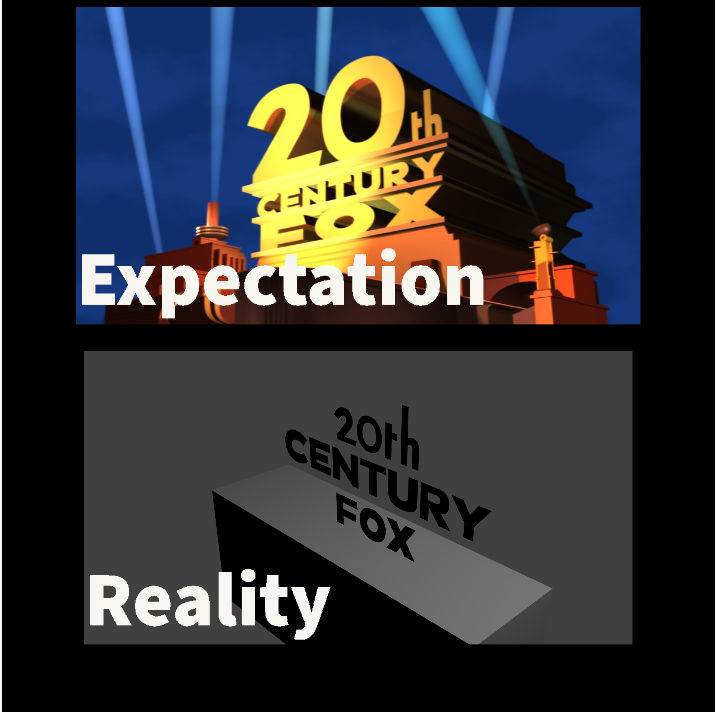 TCF Logo remakes be like by DustinTime2 on DeviantArt