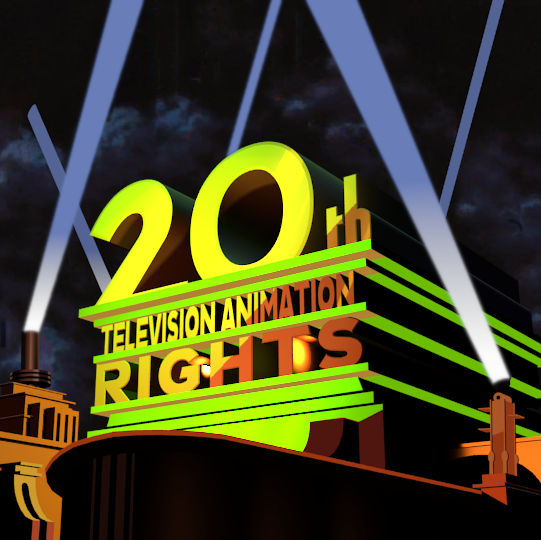 20th Television Animation Rights By Dustintime2 On Deviantart 20th Television Animation Rights By Dustintime2 On Deviantart
