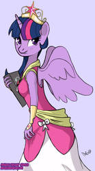 Princess Twilight Sparkle