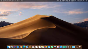 macOS Mojave for Windows 10