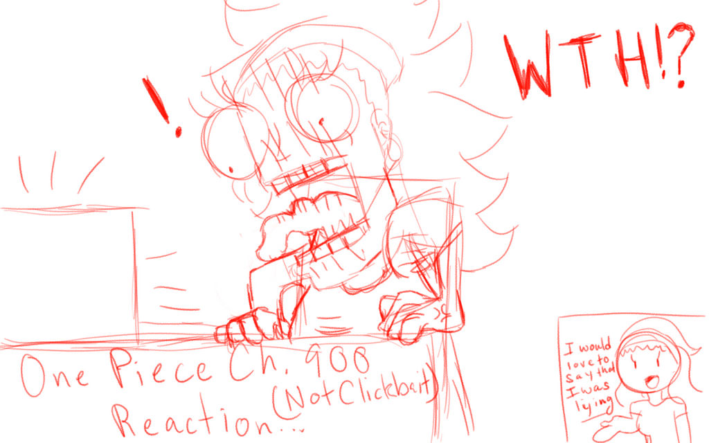 My Reaction To One Piece Chapter 900 Read Below By Kayceink On Deviantart My Reaction To One Piece Chapter 900 Read Below By Kayceink On Deviantart