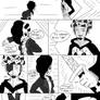 Melee Bit (Ch 1, Pg 5) 'One Piece fan comic'