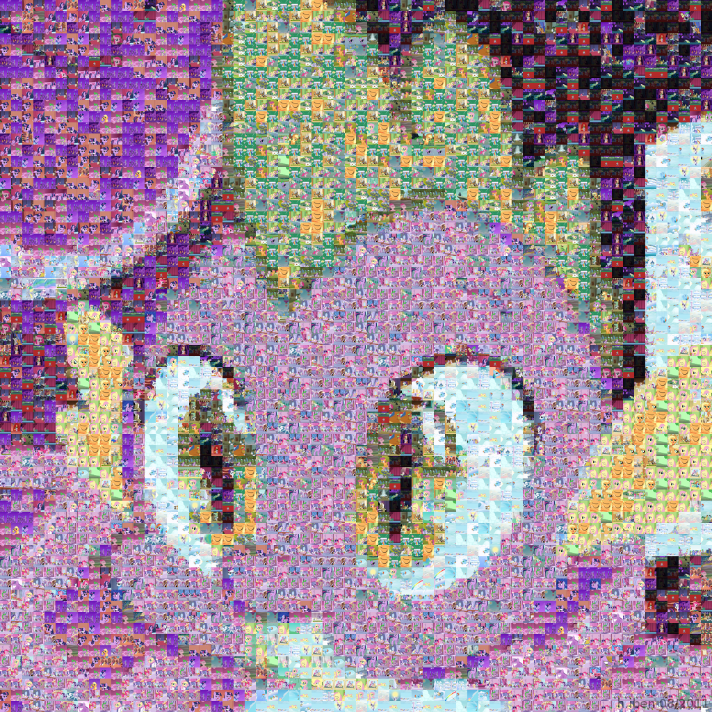 Spike Mosaic