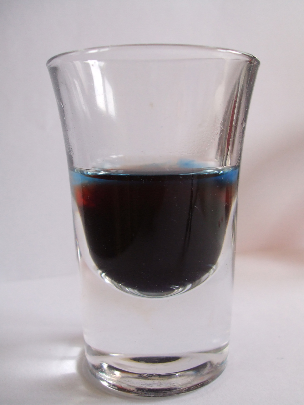 Shot Glass: Dark O2