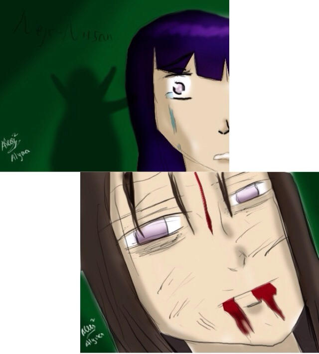 Rip Neji by Alshakom on DeviantArt
