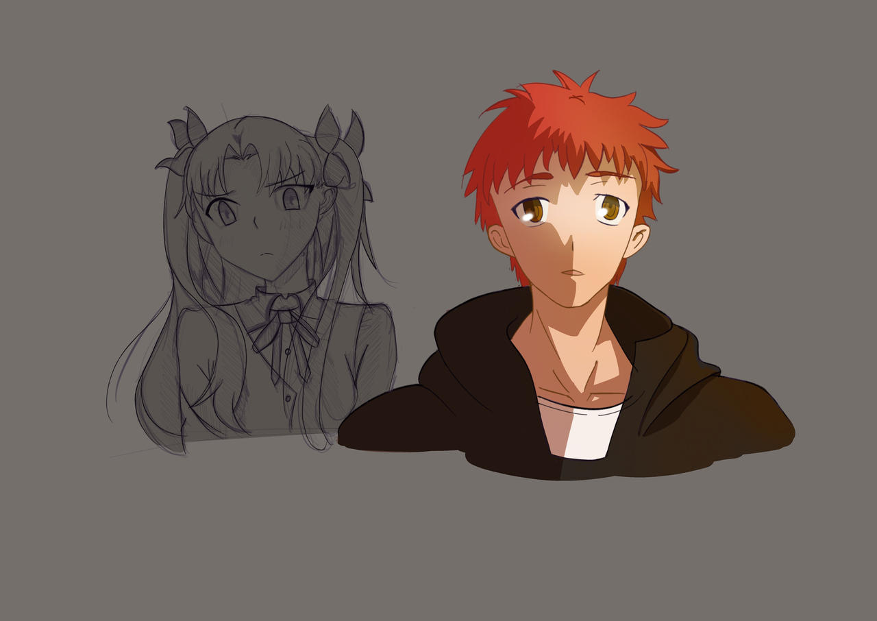 Fate zero characters by jjpintog on DeviantArt